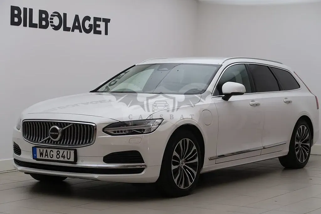 Volvo V90 2023