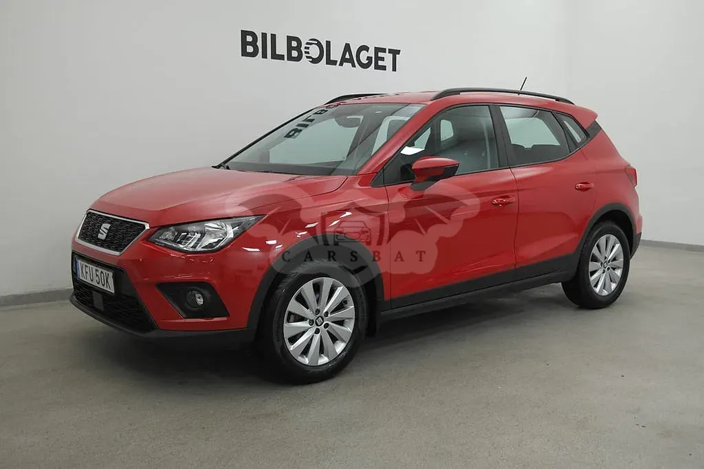 Seat Arona 2021