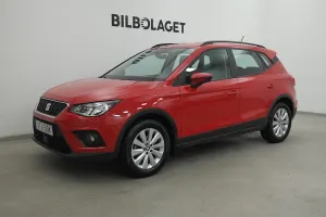 Seat Arona 2021