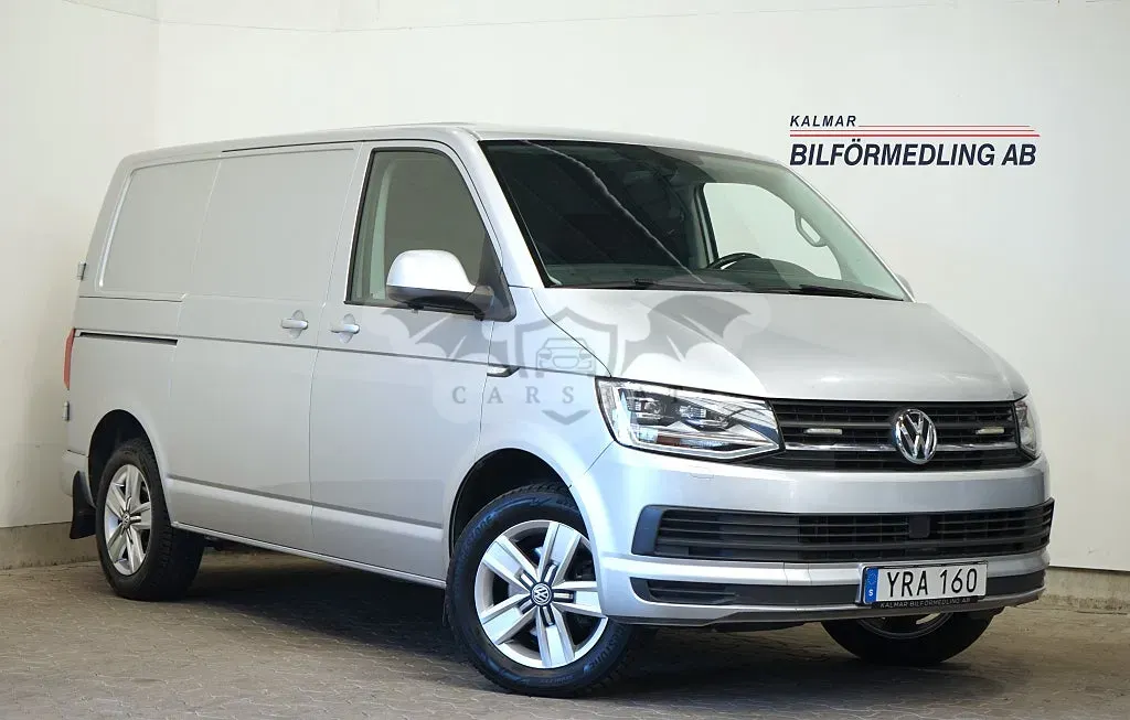 Volkswagen Transporter 2018