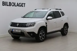 Dacia Duster 2018
