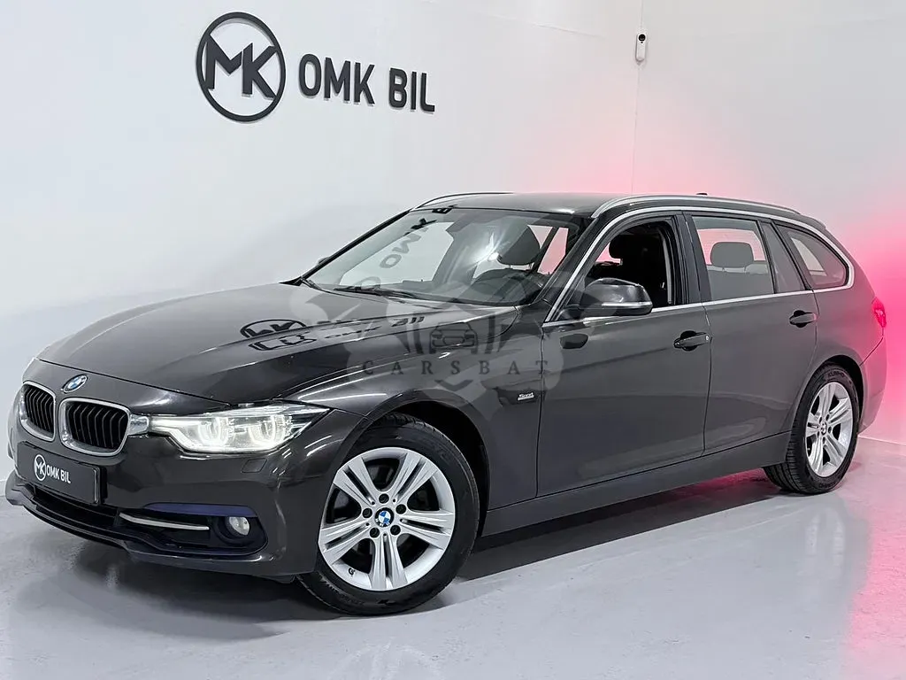 BMW 3 Series 320d 2016