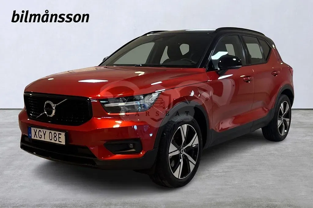 Volvo XC40 2022