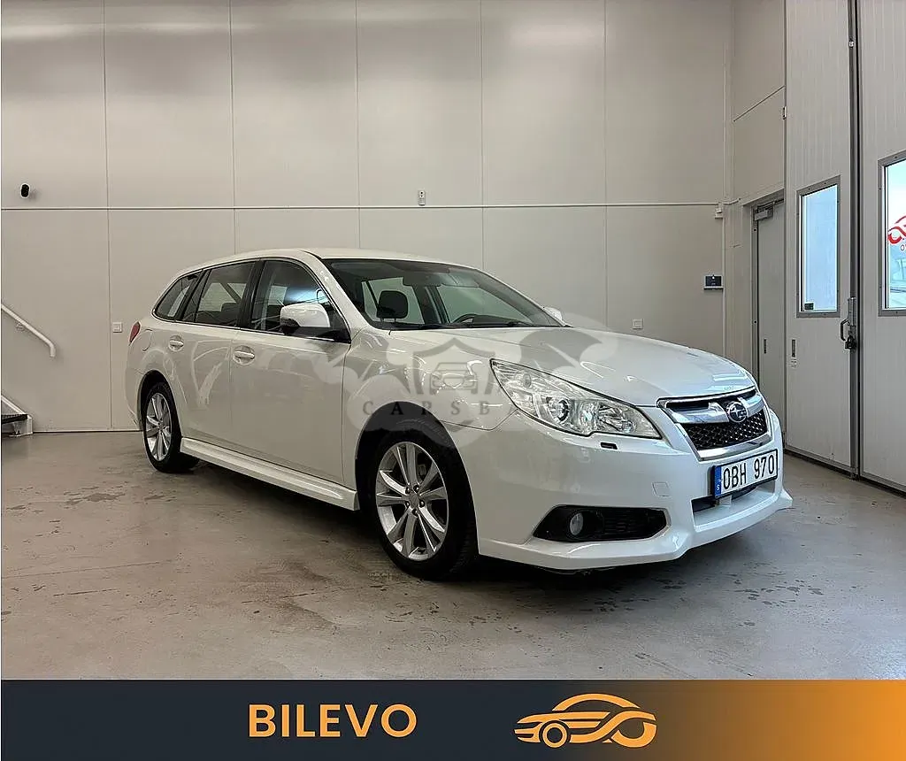 Subaru Legacy 2014