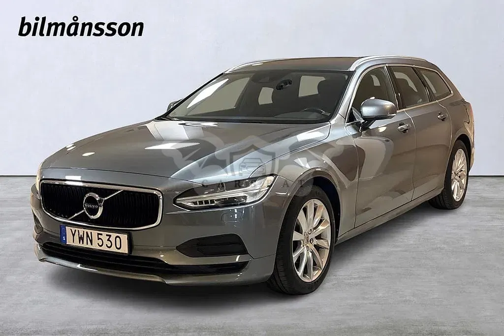 Volvo V90 2019