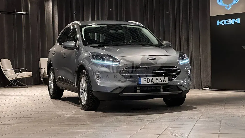 Ford Kuga 2022
