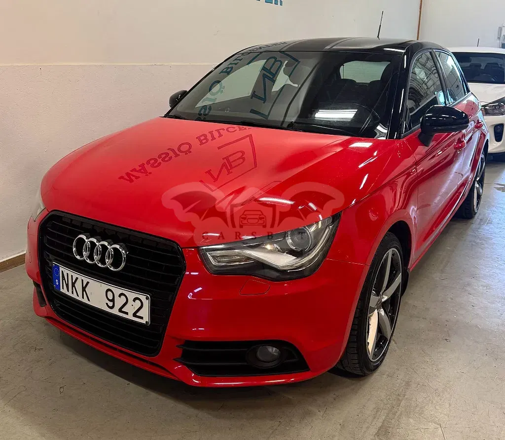 Audi A1 2013