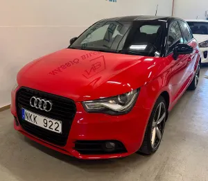 Audi A1 2013