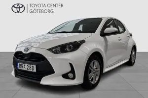 Toyota Yaris 2023