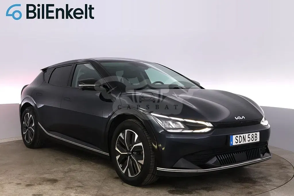 Kia EV6 2023