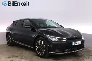 Kia EV6 2023