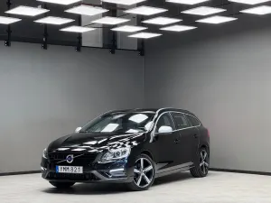 Volvo V60 2018