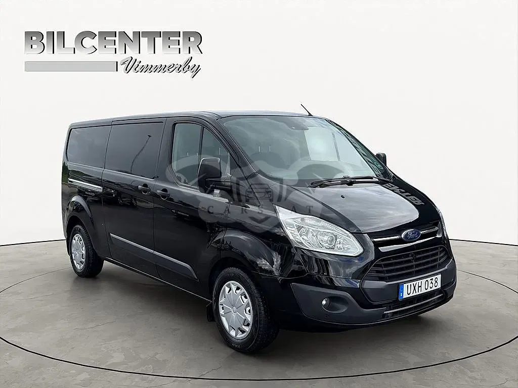 Ford Transit 2017