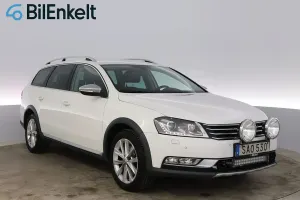 Volkswagen Passat 2014