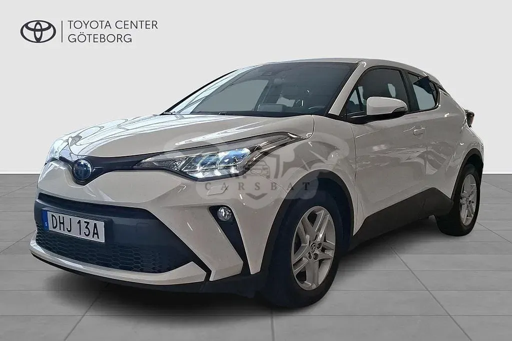 Toyota C-HR 2023