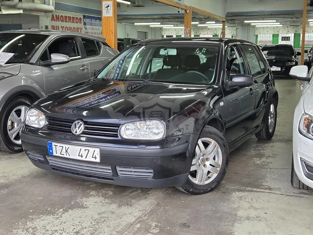 Volkswagen Golf 2003