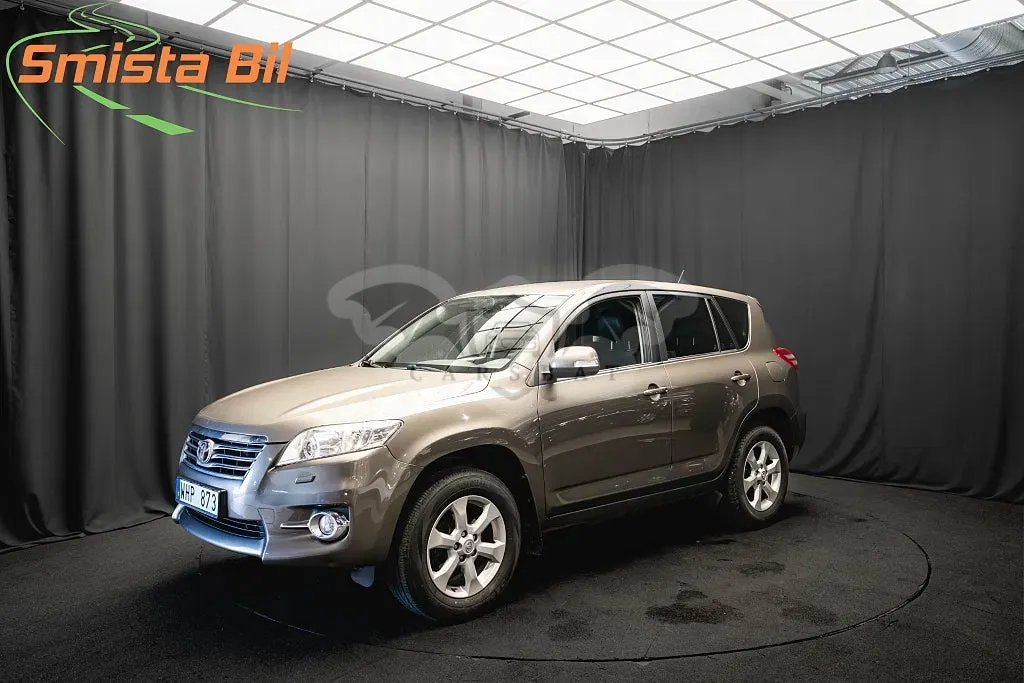 Toyota Rav4 2011