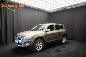 Toyota Rav4 2011