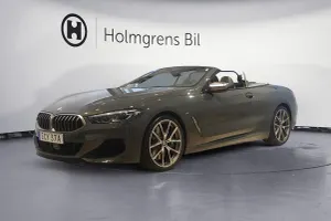 BMW 8 Series 2019