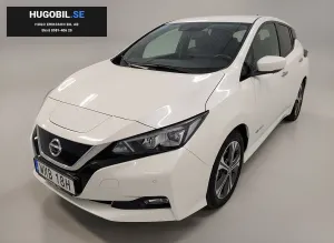 Nissan Leaf 2021
