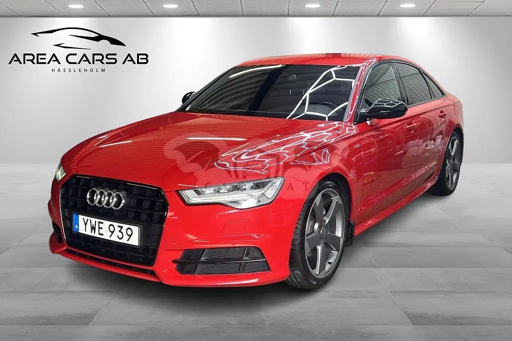 Audi A6 2018