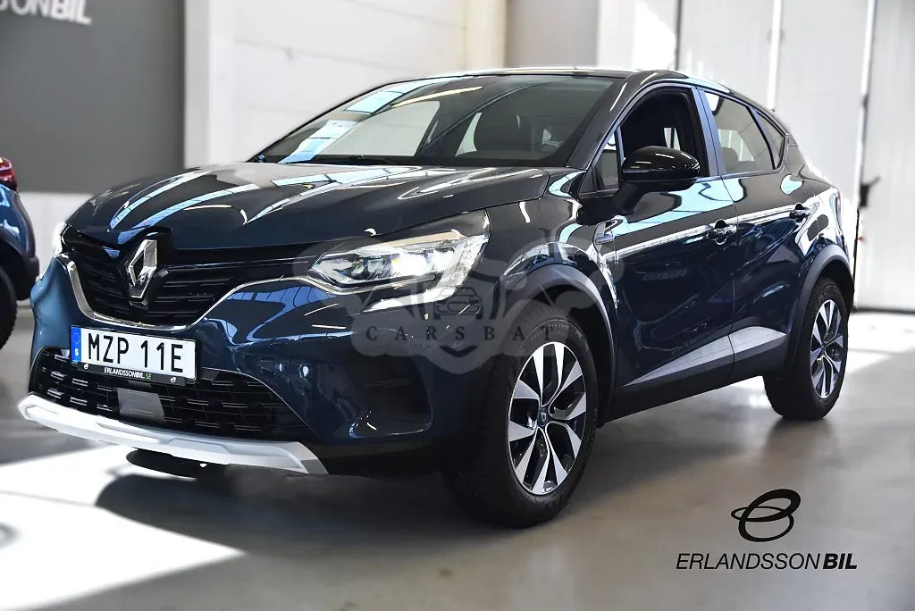 Renault Captur / QM3 2023
