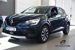 Renault Captur / QM3 2023