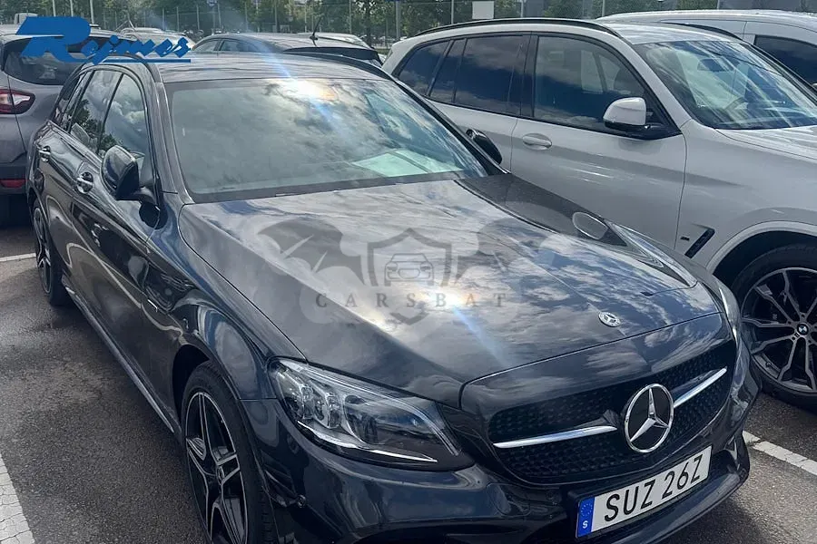 Mercedes-Benz C 2020