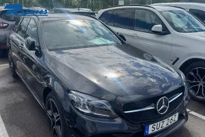 Mercedes-Benz C 2020