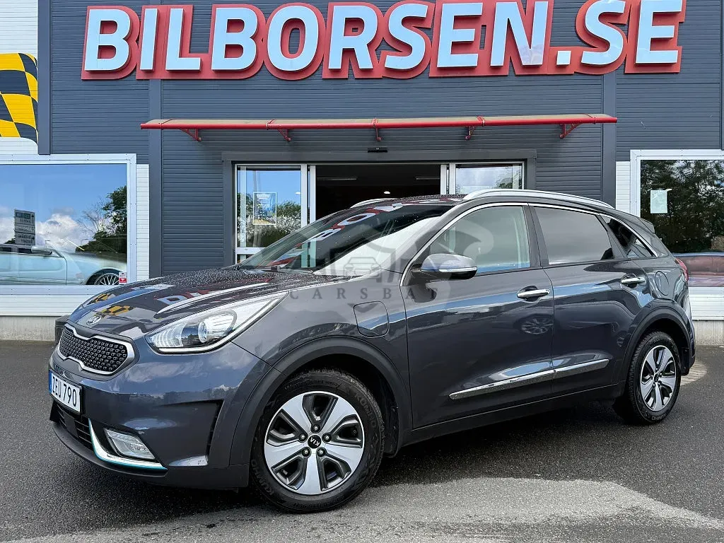 Kia Niro 2018