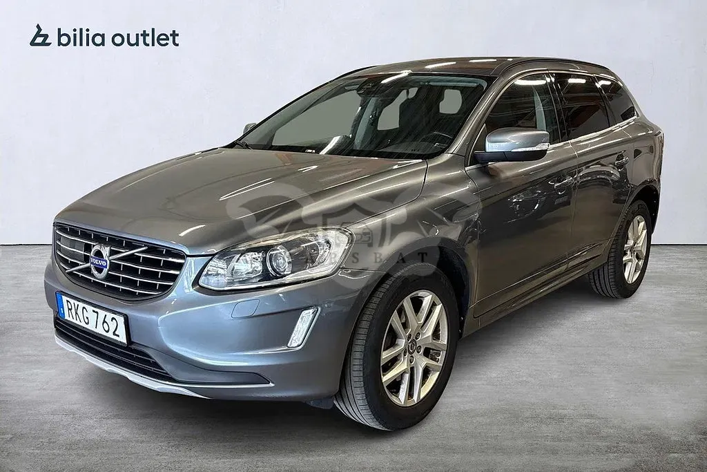 Volvo XC60 2017