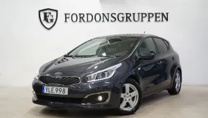 Kia Ceed 2017