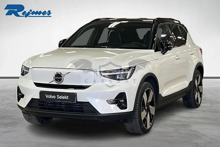 Volvo XC40 2024