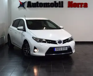 Toyota Auris 2015