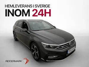 Volkswagen Passat 2022