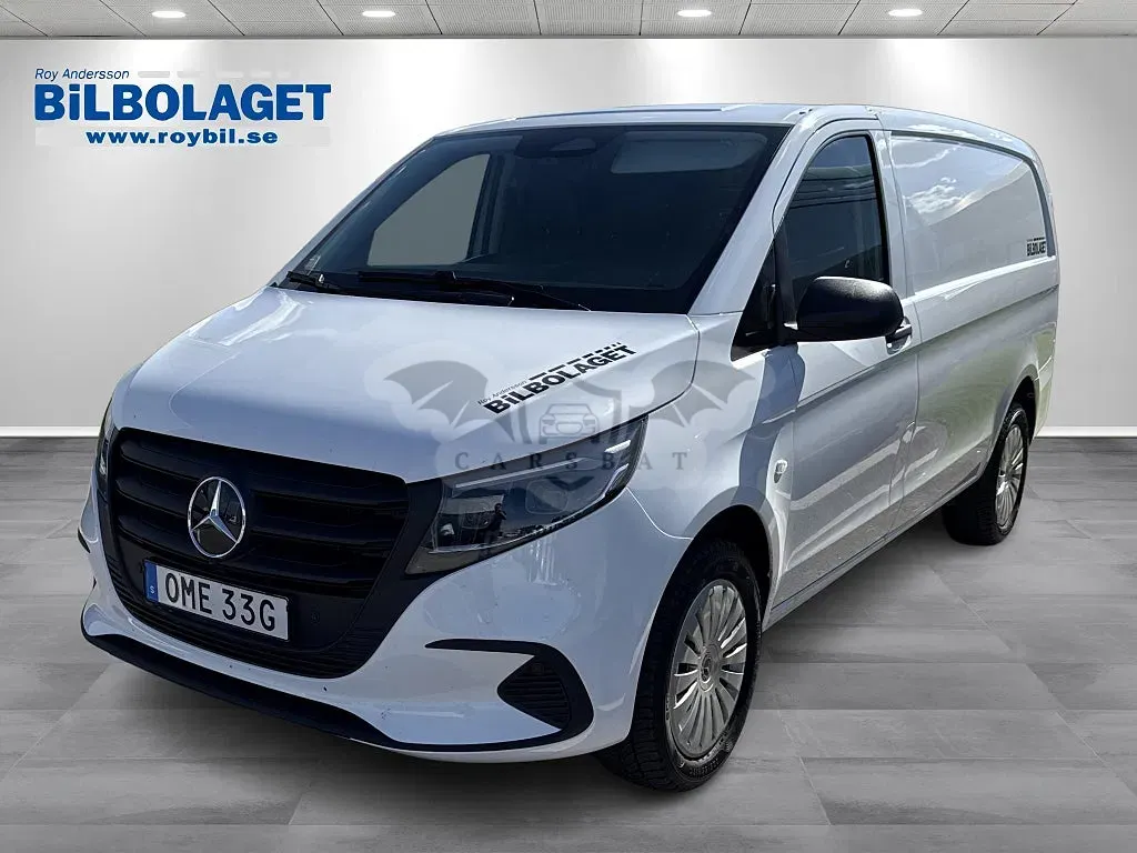Mercedes-Benz Vito 2026