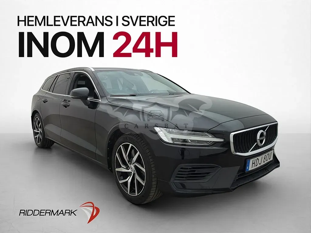 Volvo V60 2020