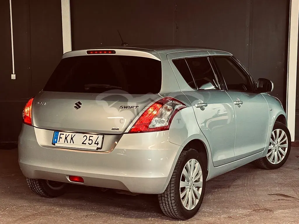 Suzuki Swift 2011