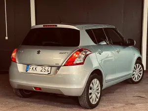 Suzuki Swift 2011