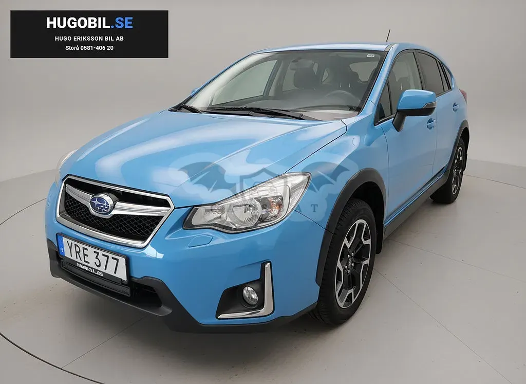 Subaru XV 2017