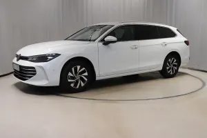 Volkswagen Passat 2024