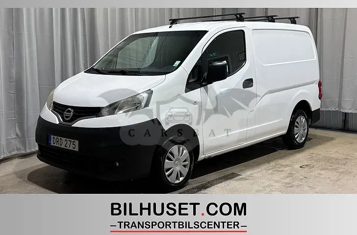 Nissan NV200 2014