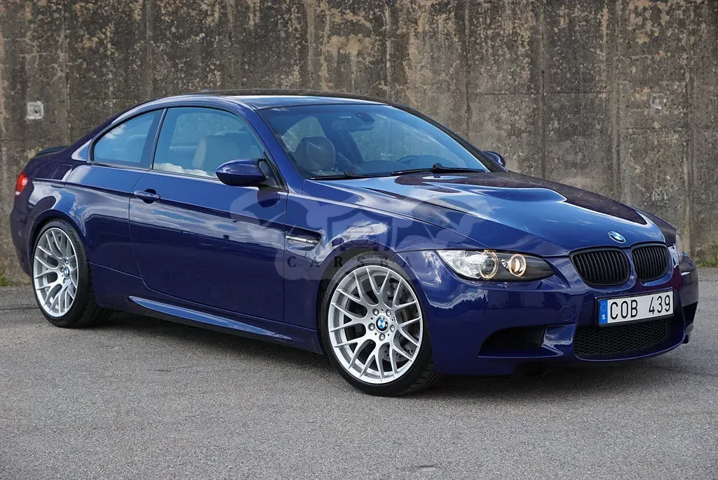 BMW M3 2008