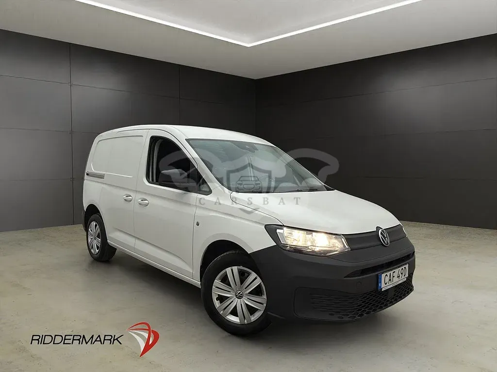 Volkswagen Caddy 2023