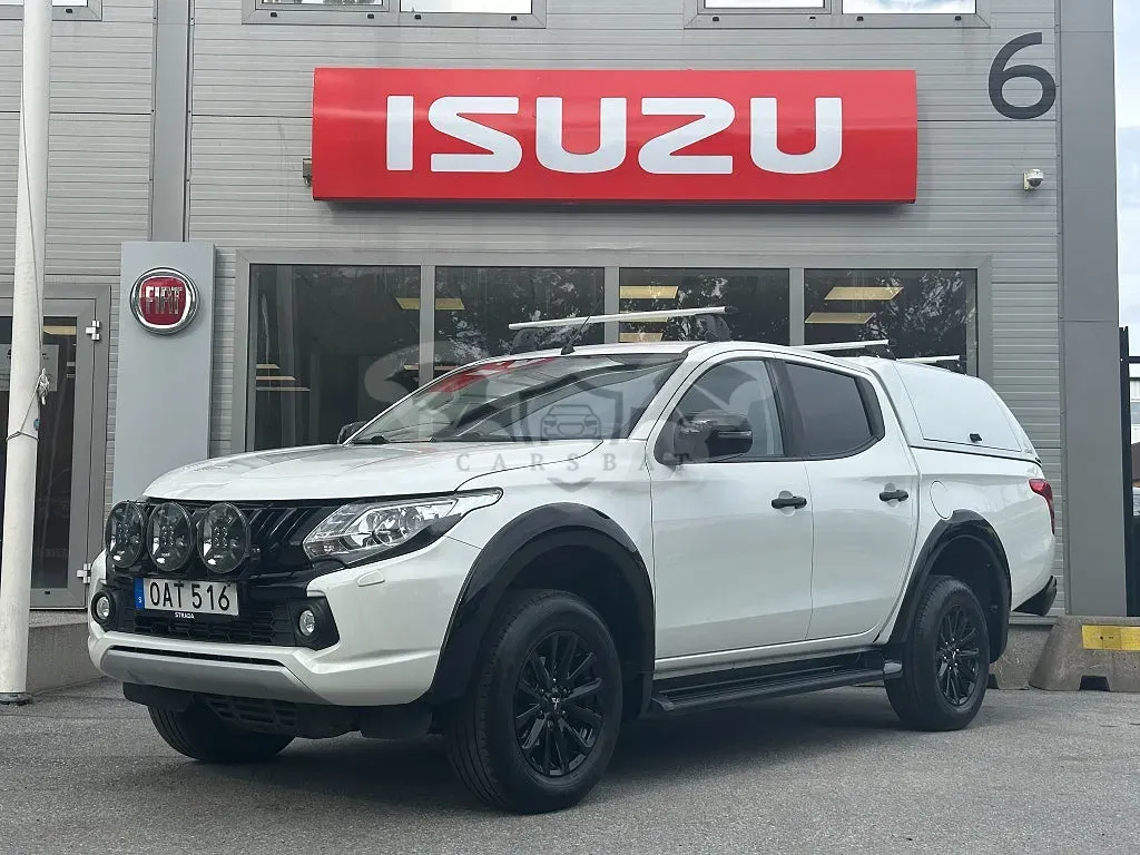 Mitsubishi L200 2018