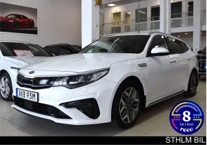 Kia Optima 2019