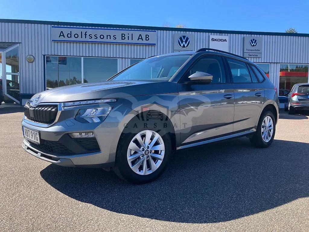 Skoda Kamiq 2025