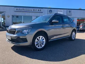 Skoda Kamiq 2025