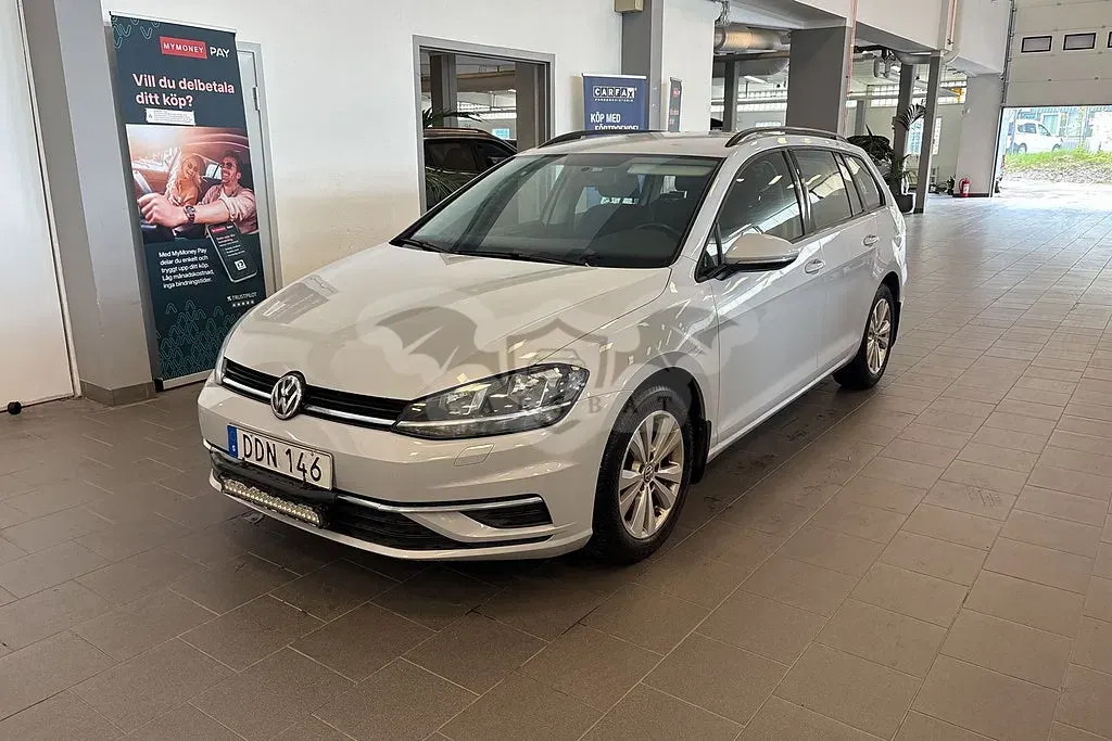 Volkswagen Golf 2018