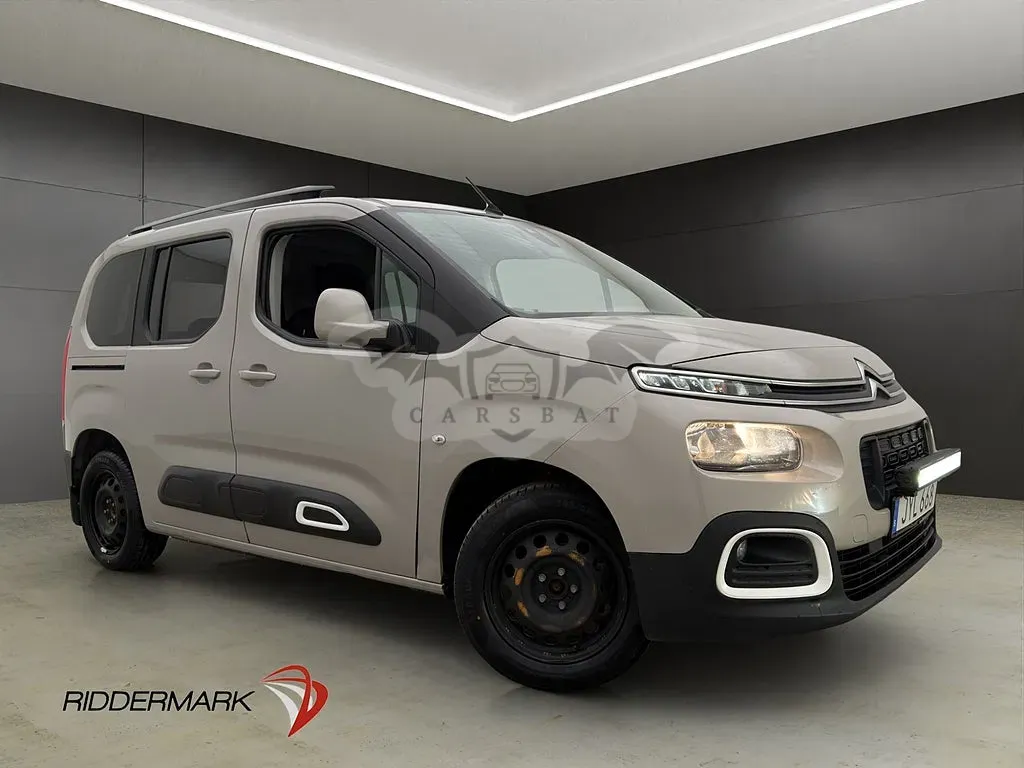 Citroën Berlingo 2018